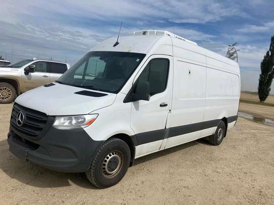 Mercedes Sprinter 2500, image 2