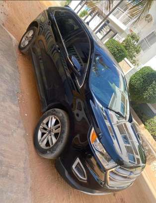 Ford EDGE 2017 full option image 3