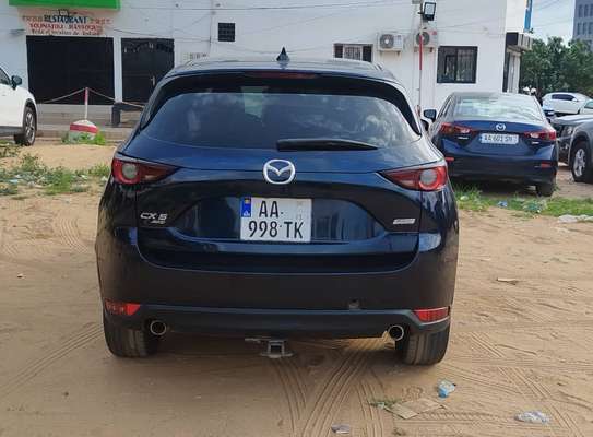 Mazda CX 5 2017 à louer image 4