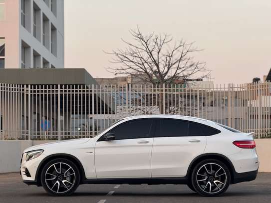 MERCEDES GLC 43 AMG 2019 image 7