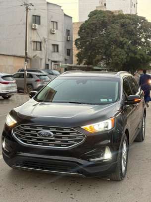 FORD EDGE SE 2019 image 3