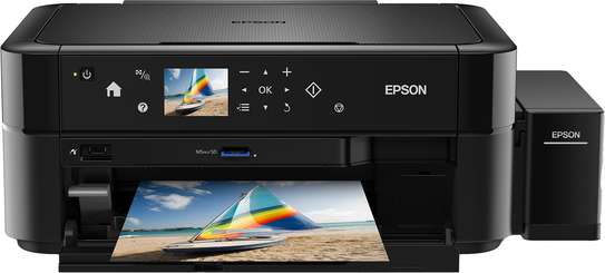 Imprimante Epson ECOTANK L850 image 4