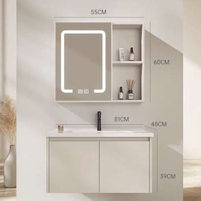 Ensemble chaise anglaise et lavabo image 9