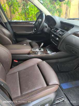 Bmw X3 2017 image 5