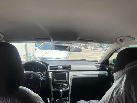 Volkswagen Passat 2018 image 5