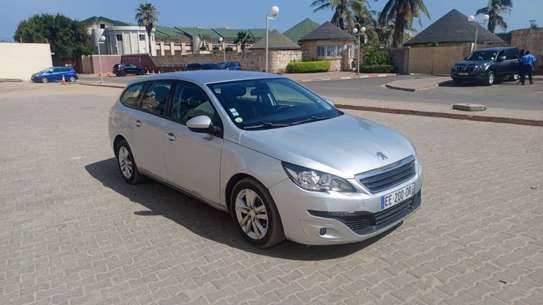 Peugeot 308 2016 image 1