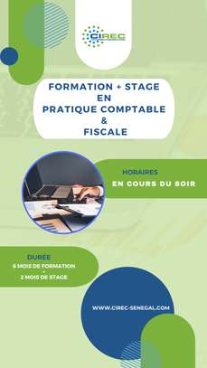 Formation + Stage en Pratique Comptable et Fiscale image 1