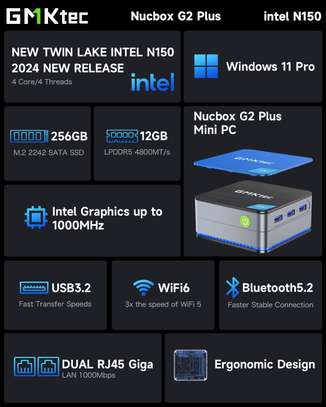 Mini PC Intel N150 image 7