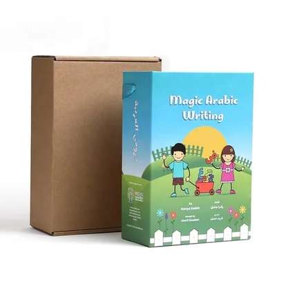Puzzle et magic copybook pour enfant image 1