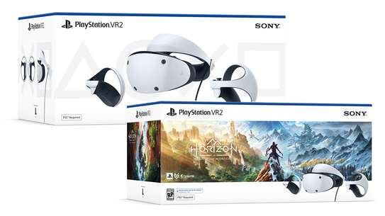 Pack PlayStation VR 2 image 2