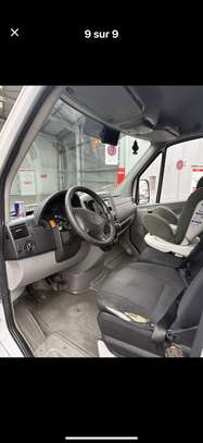 Je mets en vente mon Mercedes sprinter image 8