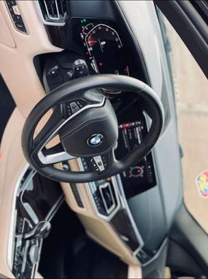 BMW x5 automatique essence image 8