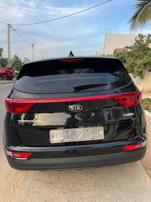 KIA SPORTAGE FULL BLACK 2018 image 10