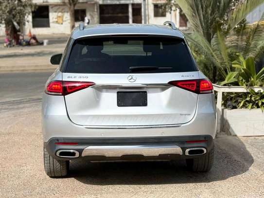 Mercedes-Benz GLC350 2020 image 1