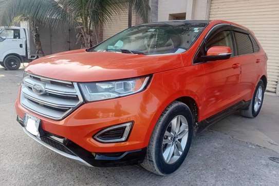 Ford edge SEL image 1