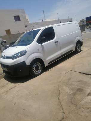 CITROEN JUMPER 2017 (NEW MODEL) image 1