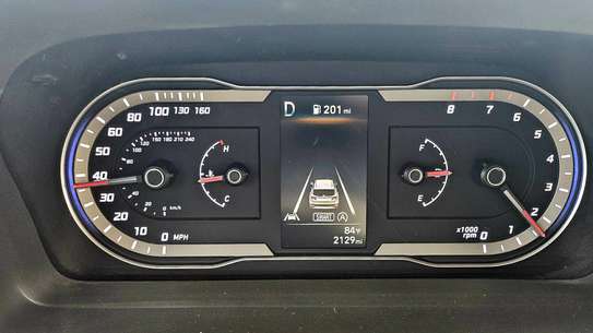 2024 Hyundai Tucson Sel image 7