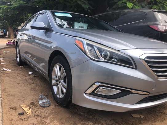 HYUNDAI SONATA 2016 ESSENCE AUTOMATIQUE Full option image 11