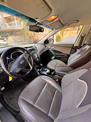 Hyundai Santa Fe 2018 image 3