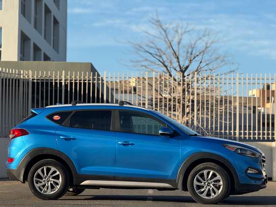 Hyundai Tucson 2.0 2018 image 6