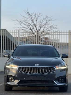 KIA K7 2017 image 1