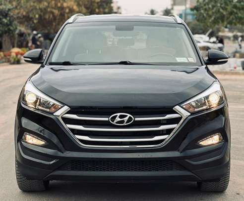 Hyundai Tucson 2018 AWD image 5