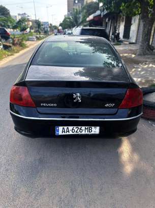 Peugeot 407 diesel manuel image 1