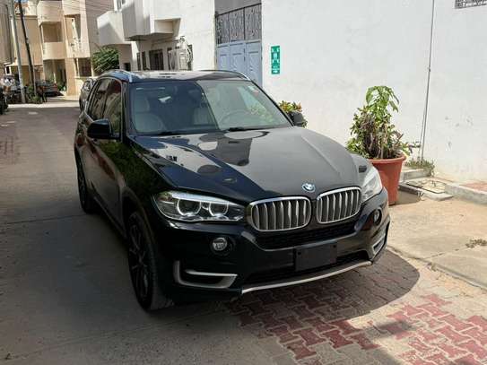 BMW X5 VENANT Full Options image 6
