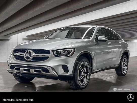 Mercedes glc coupe 2022 image 8