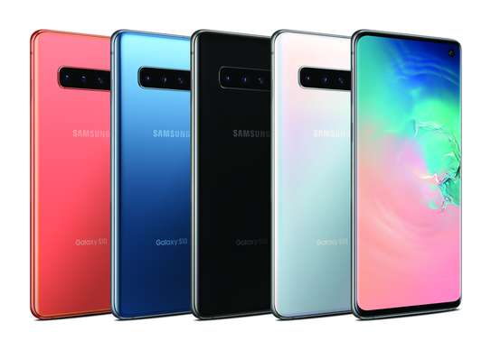 Samsung Galaxy s10 128go image 1