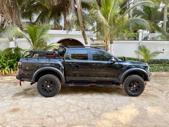 Ford Ranger raptor image 12
