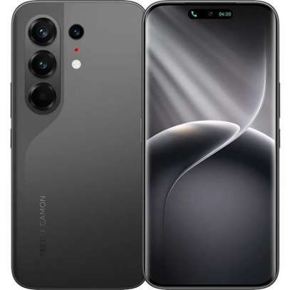 TECNO Camon 50 Pro 4G 256 Go 8 Go RAM – Ecran 6.78" image 3