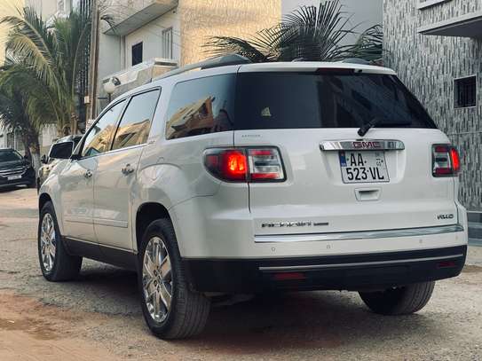 GMC Acadia 2017 image 6