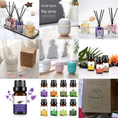 Coffret Pack Parfum Diffuseur Lavande image 1