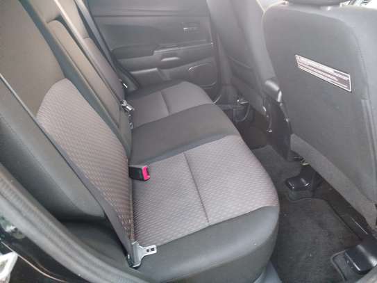 Mitsubishi RVR/ Outlander Sport image 6