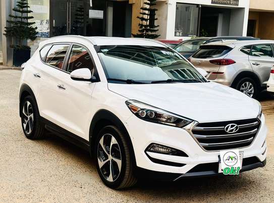 Location Hyundai Tucson image 12