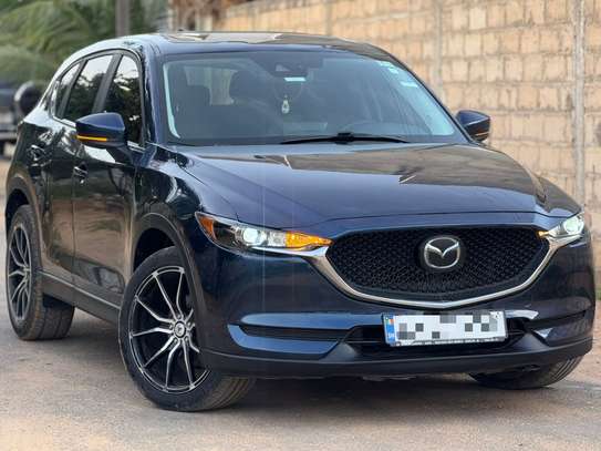 Mazda CX5 2021 image 4