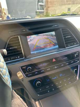 Hyundai sonata 2016 image 2