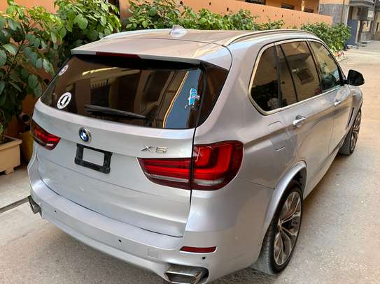 BMW X5 venant Anne 2017 image 6