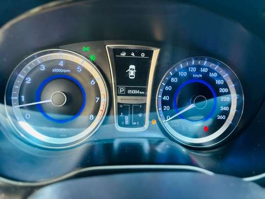 Hyundai Grandeur 2016 image 5