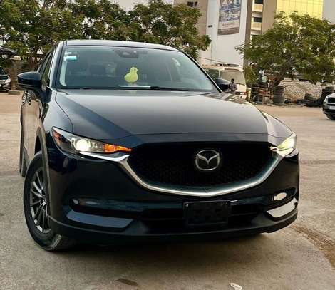 Mazda cx5 2017 image 1