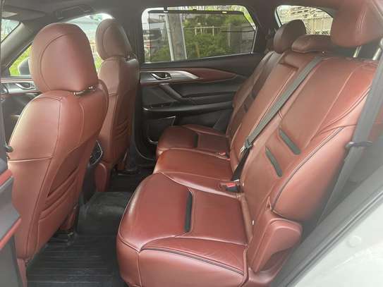 MAZDA CX-9 SIGNATURE 2018 image 9