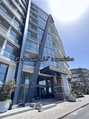 Appartement haut standing avec vue mer à louer  aux Almadies image 1