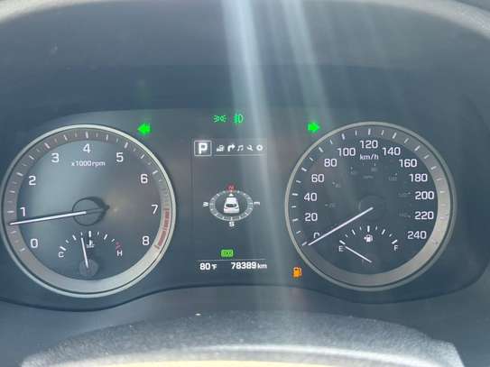 Hyundai Tucson Limited 1.6T 2017 image 13