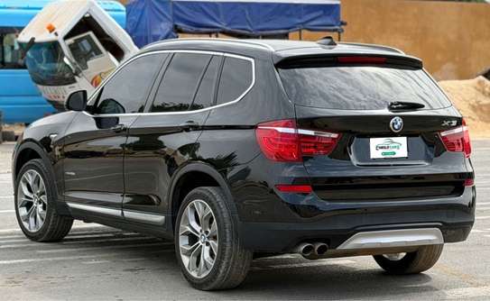 BMW X3 xDrive xLine 2017 image 3