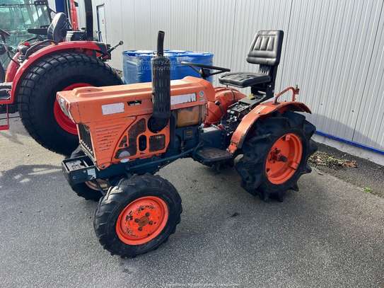 Tracteur Agricole KUBOTA venant Japon image 1