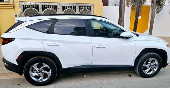 2024 Hyundai Tucson Sel image 11