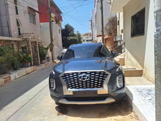 Hyundai Palisade 2020 7 places image 10
