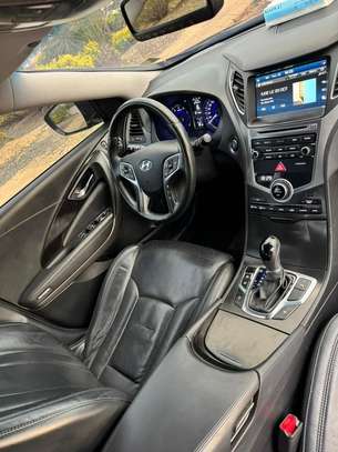 Hyundai *Grandeur* 2017 image 6