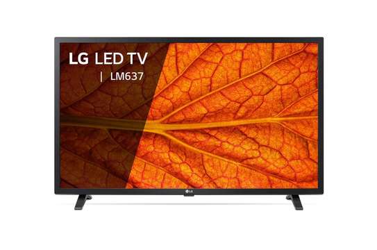 TELEVISEUR 32POUCES LG SMART LM637 image 1